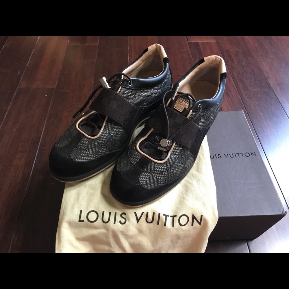Louis Vuitton sneakers